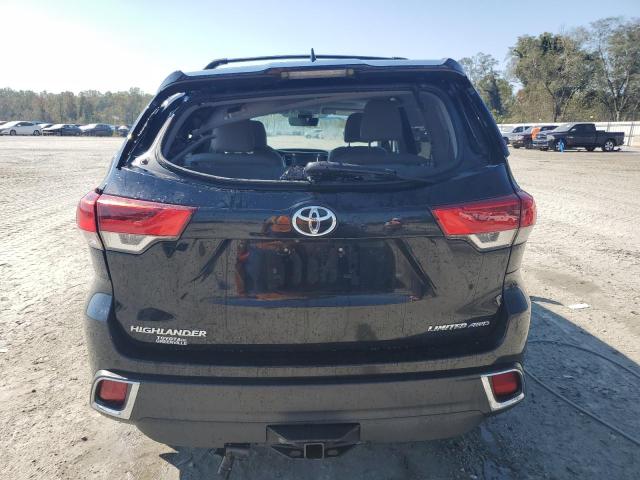 2018 TOYOTA HIGHLANDER - 5TDDZRFH0JS858169