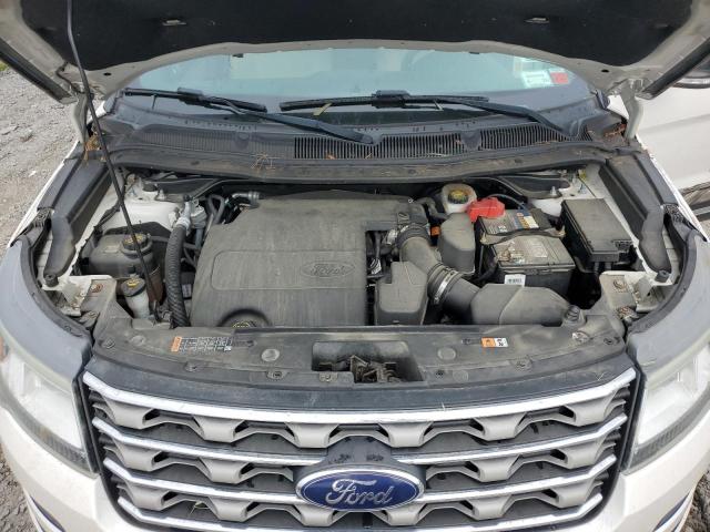 VIN 1FM5K8D87GGC29013 2016 Ford Explorer, Xlt no.12