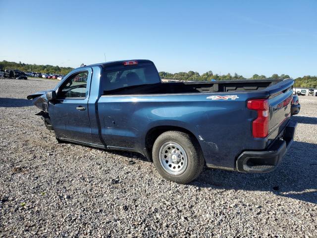 CHEVROLET 2500 HD 2021 blue  gas 3GCNYAEKXMG381467 photo #3