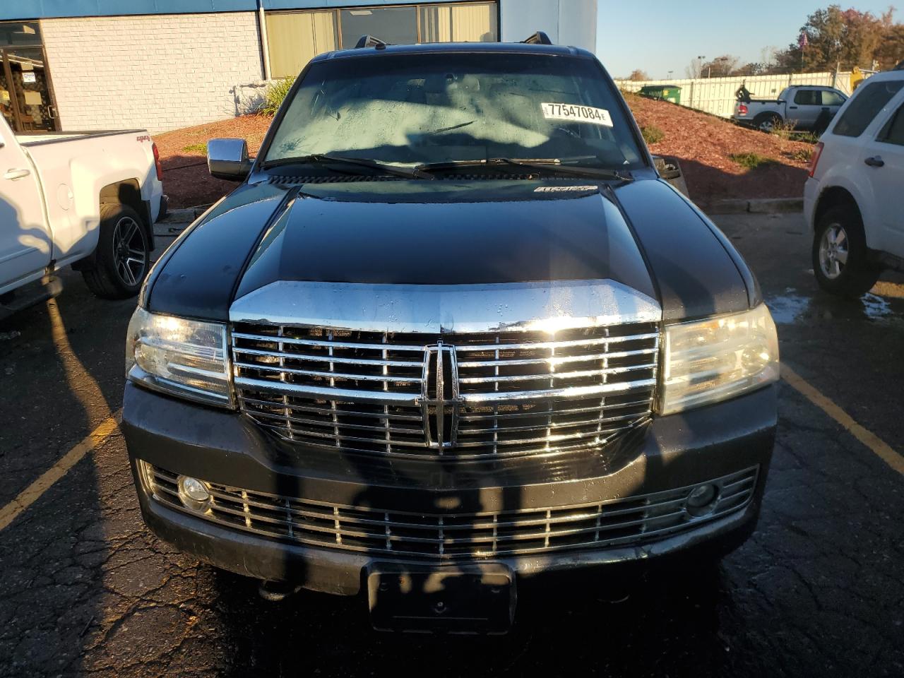 Lot #3020854733 2007 LINCOLN NAVIGATOR