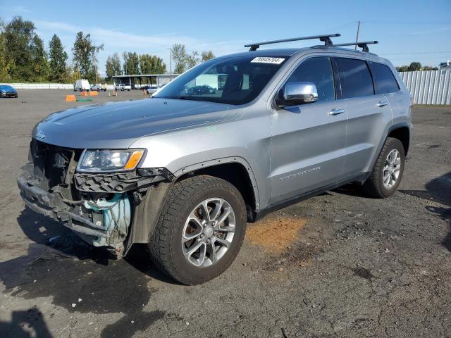 2016 JEEP GRAND CHER - 1C4RJFBG1GC354328