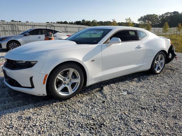 CHEVROLET CAMARO LS 2023 white  gas 1G1FB1RX8P0135224 photo #1