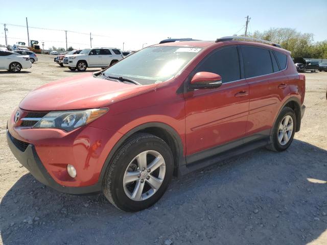 2014 TOYOTA RAV4 XLE 2014