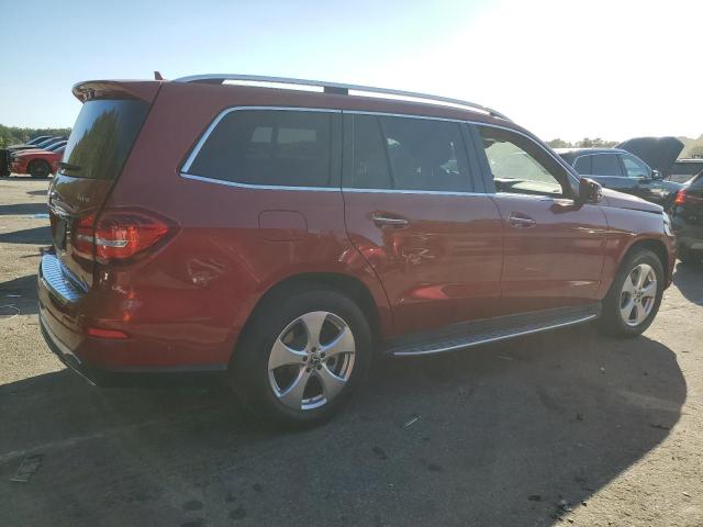 2017 MERCEDES-BENZ GLS - 4JGDF6EE5HA980351