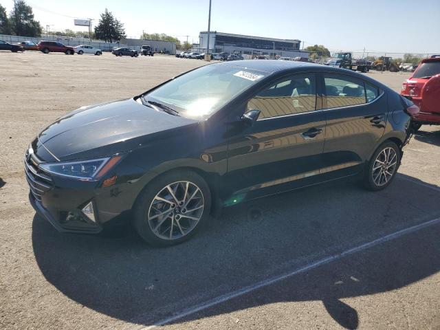 2020 HYUNDAI ELANTRA SE #2989045574