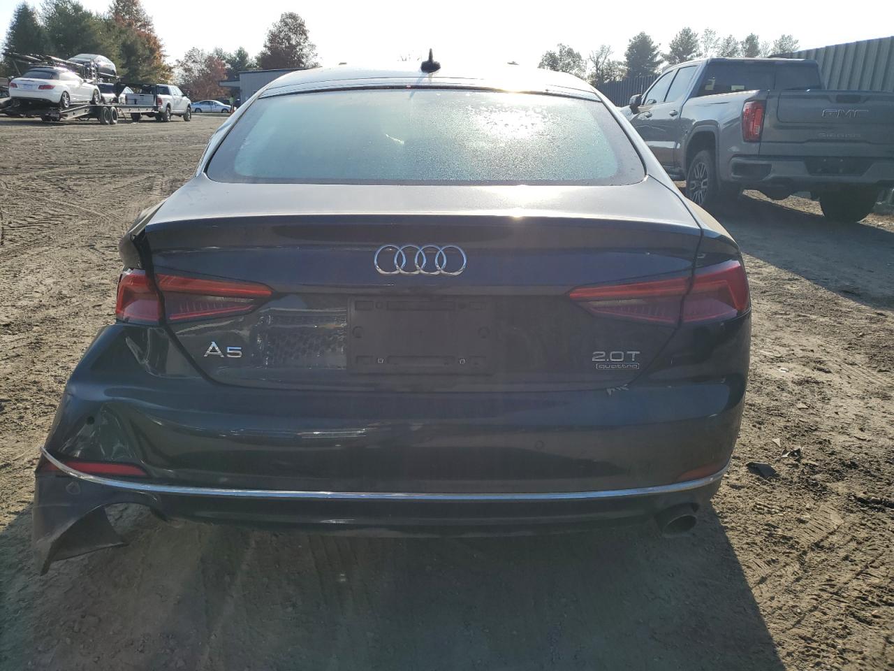 Lot #2962553864 2018 AUDI A5 PREMIUM