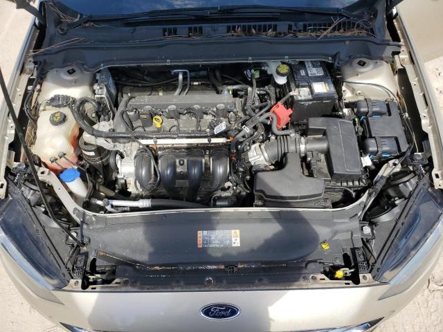 VIN 3FA6P0G7XKR213667 2019 Ford Fusion, S no.11