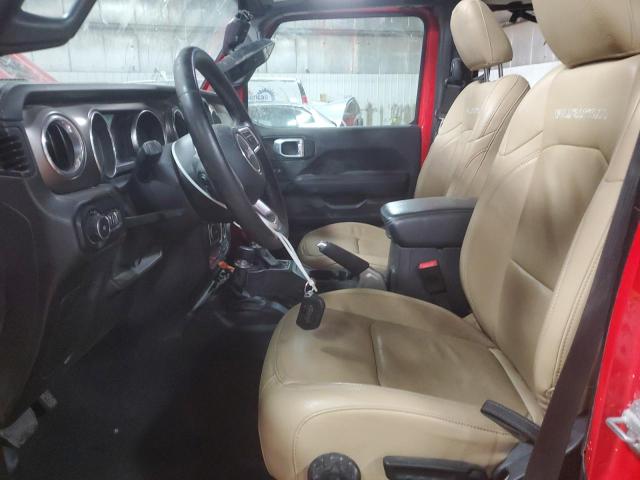2018 JEEP WRANGLER U - 1C4HJXFG8JW146772