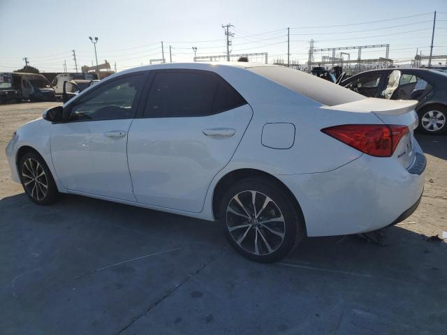 VIN 5YFBURHE8HP699459 2017 Toyota Corolla, L no.2