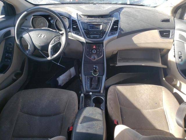 2016 HYUNDAI ELANTRA SE - KMHDH4AE8GU651273