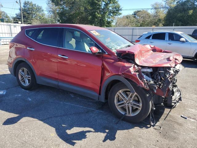 2018 HYUNDAI SANTA FE S - 5XYZT3LB0JG526282