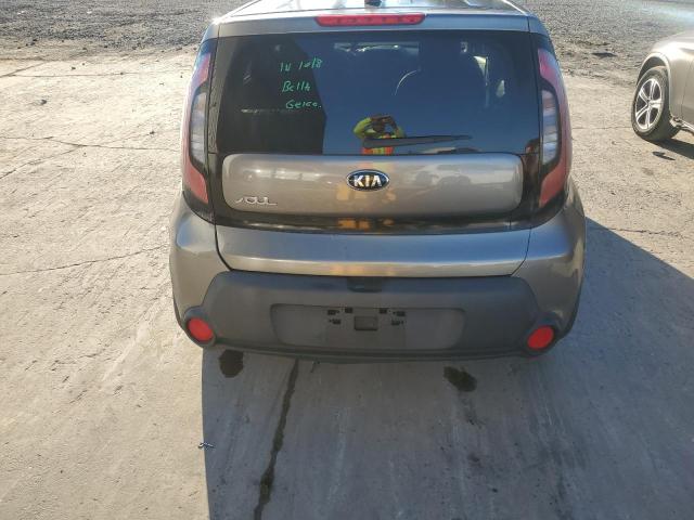 VIN KNDJN2A24G7303656 2016 KIA Soul no.6