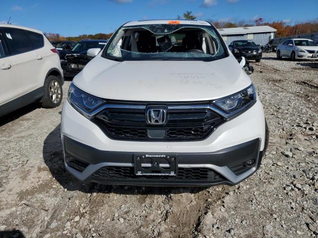 2021 HONDA CR-V EXL - 2HKRW2H89MH605428