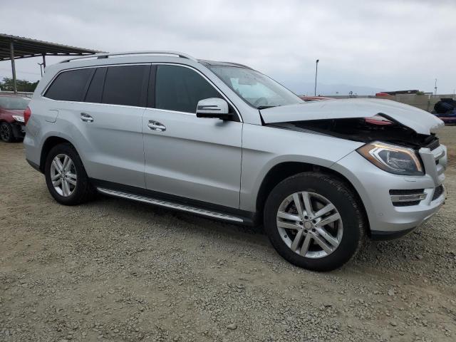 2015 MERCEDES-BENZ GL 350 BLU - 4JGDF2EE1FA440999