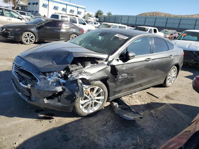 2020 FORD FUSION SE - 3FA6P0HD3LR212429