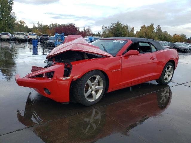 2012 CHEVROLET CAMARO LT #2957939786