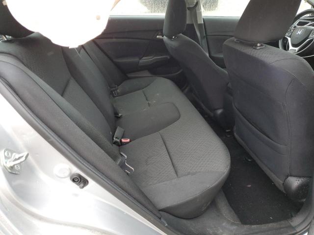 2015 HONDA CIVIC LX - 19XFB2F56FE035886