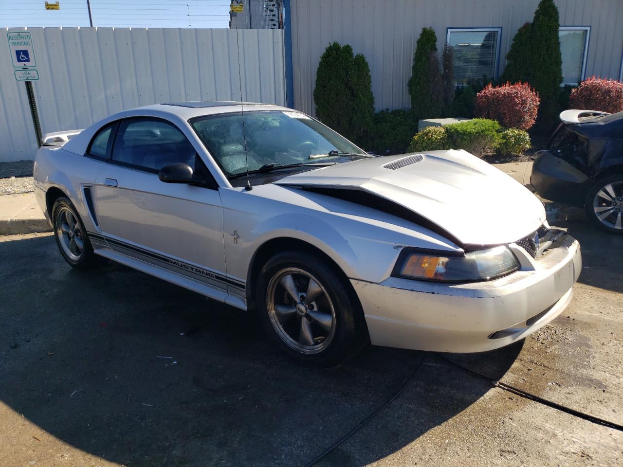 Lot #2955341579 2001 FORD MUSTANG