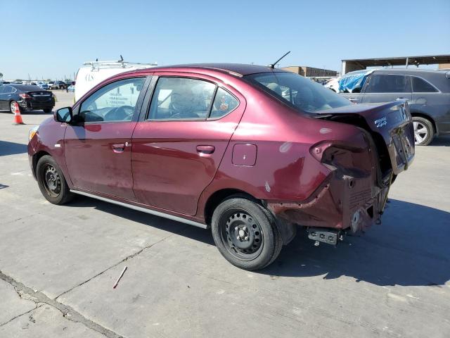 2020 MITSUBISHI MIRAGE G4 - ML32F3FJ5LHF08811