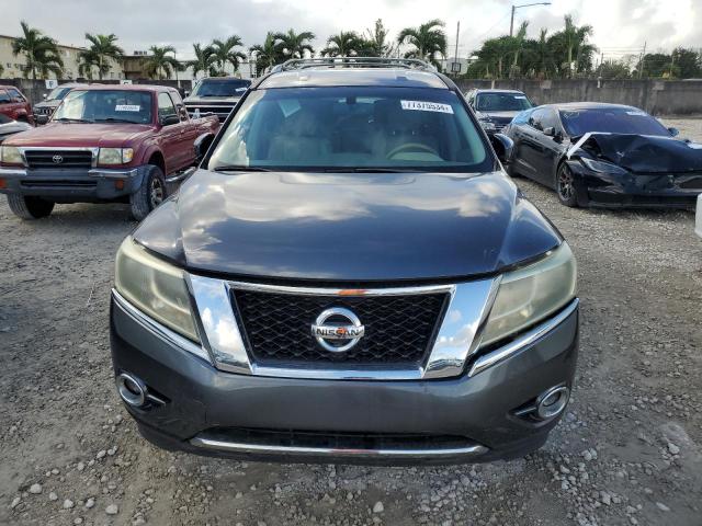 VIN 5N1AR2MNXEC665078 2014 NISSAN PATHFINDER no.5