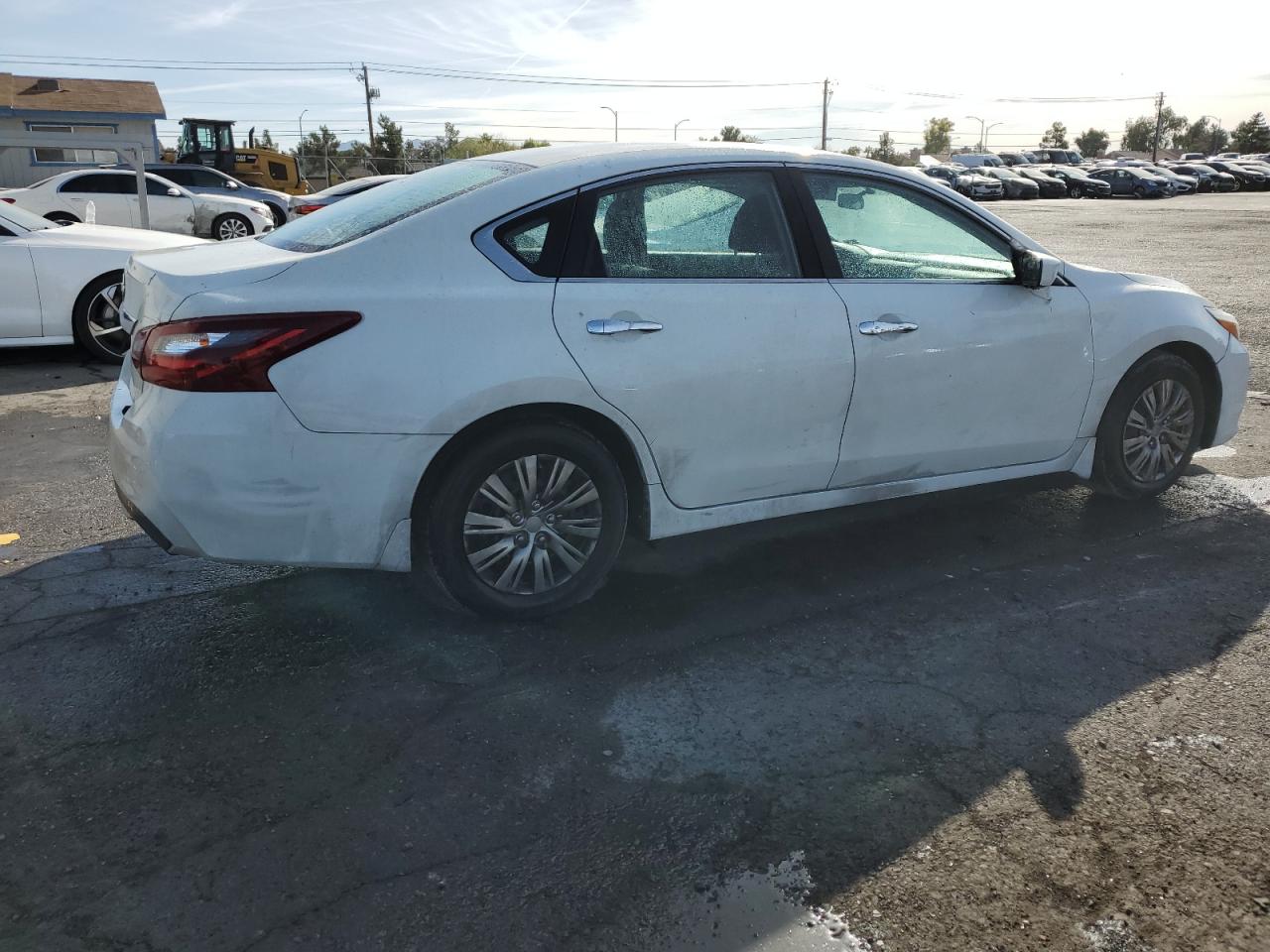 Lot #2972598907 2018 NISSAN ALTIMA 2.5