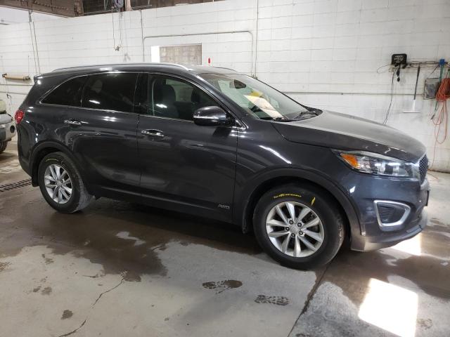 2016 KIA SORENTO LX - 5XYPGDA39GG076458