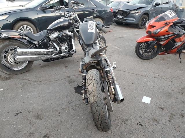 2010 HARLEY-DAVIDSON XL883 L 1HD4CR214AC433869