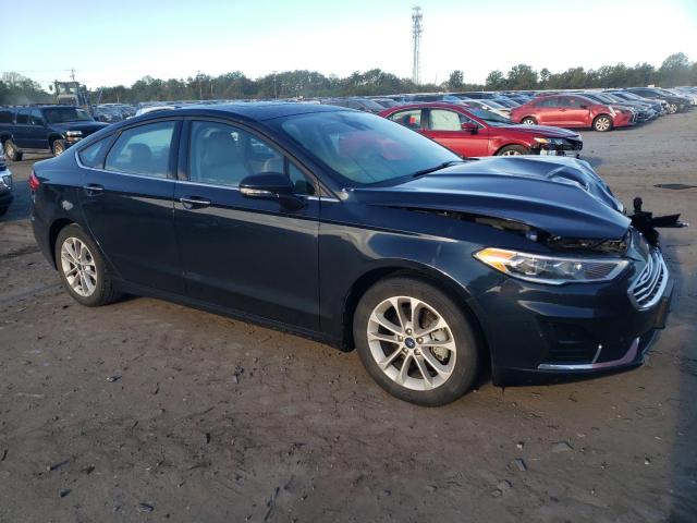 VIN 3FA6P0MU5LR142647 2020 Ford Fusion, Sel no.4