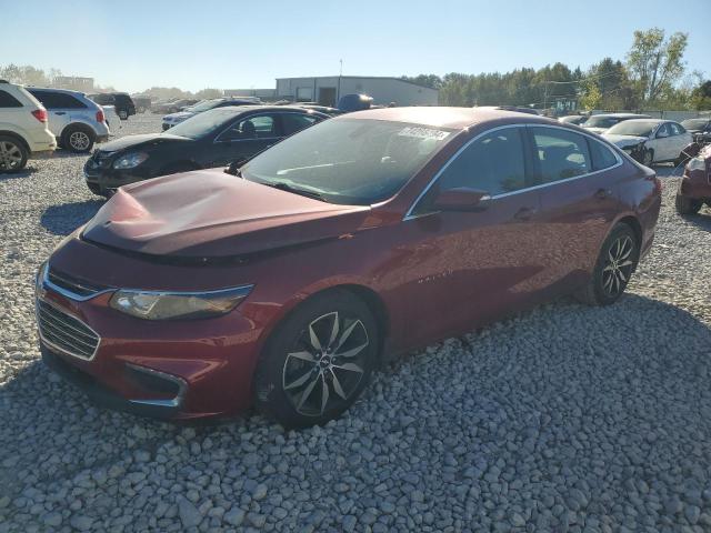 2017 CHEVROLET MALIBU LT - 1G1ZE5ST8HF283360