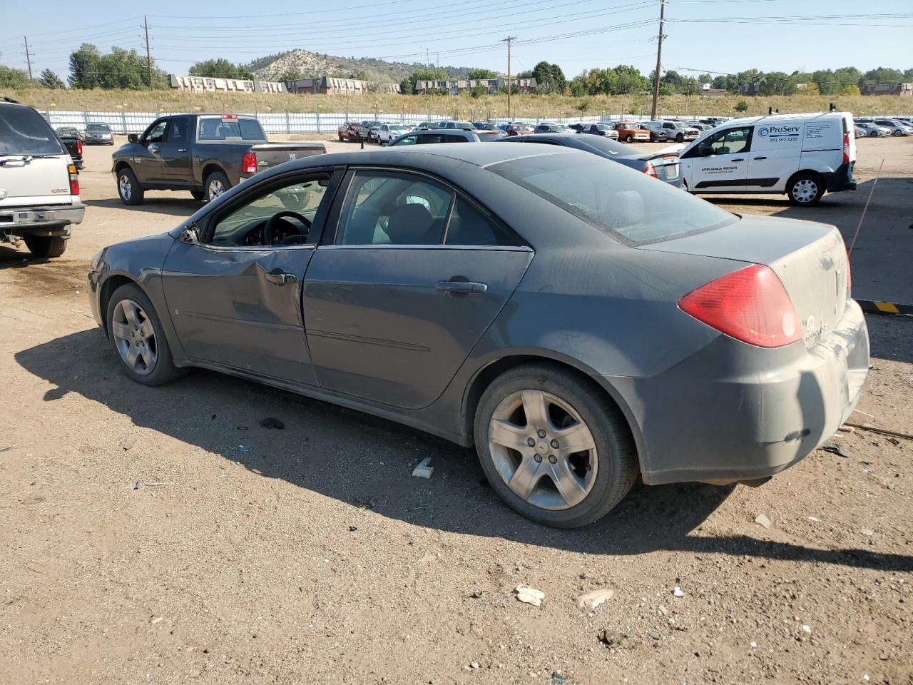 Lot #2924141090 2008 PONTIAC G6 BASE