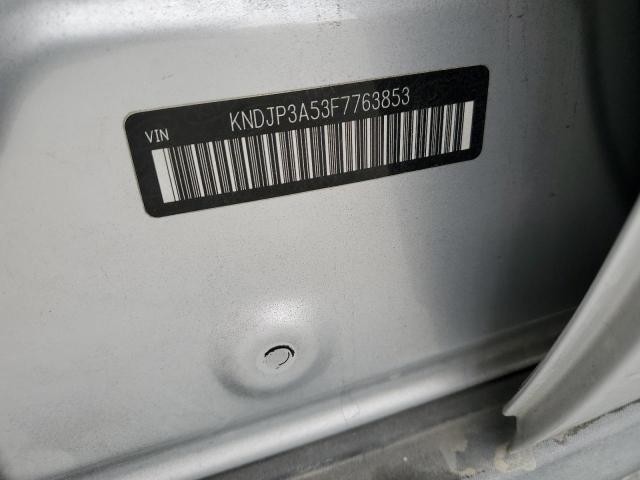 VIN KNDJP3A53F7763853 2015 KIA Soul, + no.12