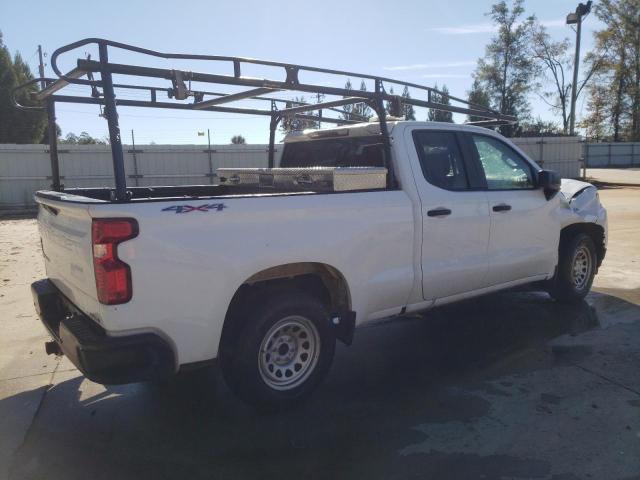 2019 CHEVROLET SILVERADO - 1GCRYAEF7KZ363896