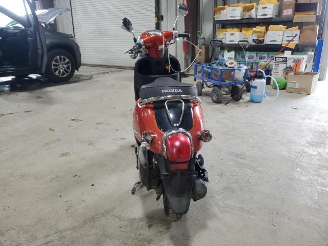 2014 HONDA NCH50 LALAF701XE3101656