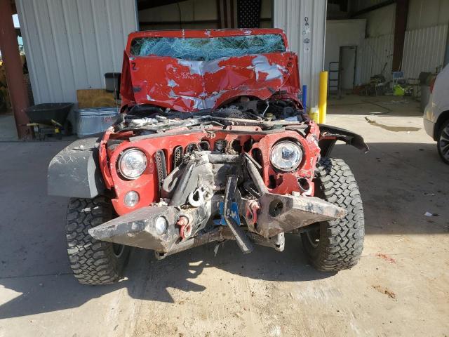2018 JEEP WRANGLER U - 1C4BJWFG2JL812221