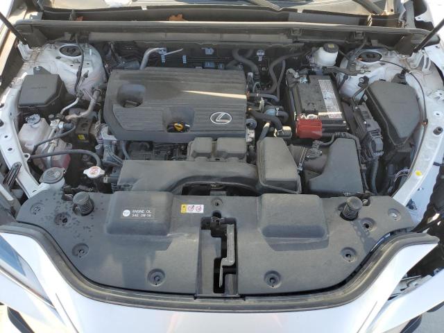 2022 LEXUS NX 250 JTJADCAZXN5004099