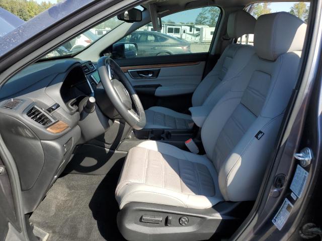 2021 HONDA CR-V EXL - 2HKRW2H86MH640539
