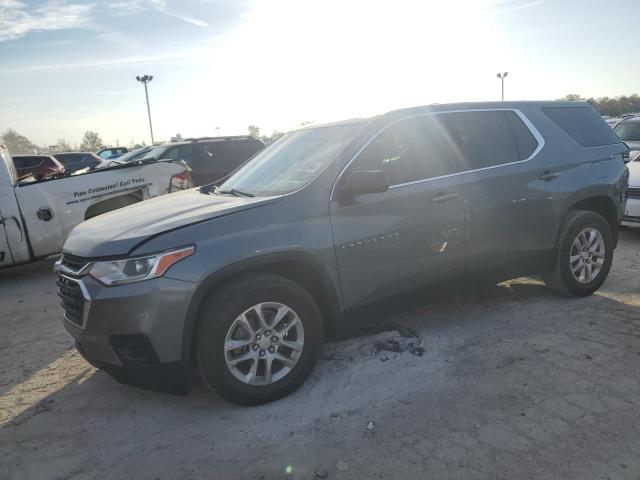2018 CHEVROLET TRAVERSE L - 1GNERFKW1JJ124877