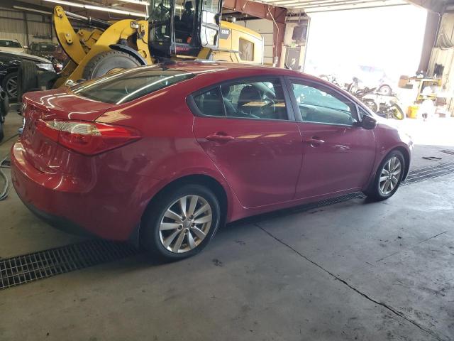 VIN KNAFX4A68F5277990 2015 KIA Forte, LX no.3