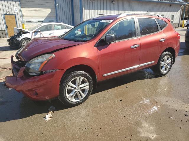 VIN JN8AS5MV6FW754340 2015 Nissan Rogue, S no.1