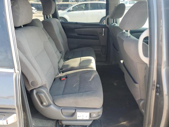 2016 HONDA ODYSSEY SE - 5FNRL5H34GB089724