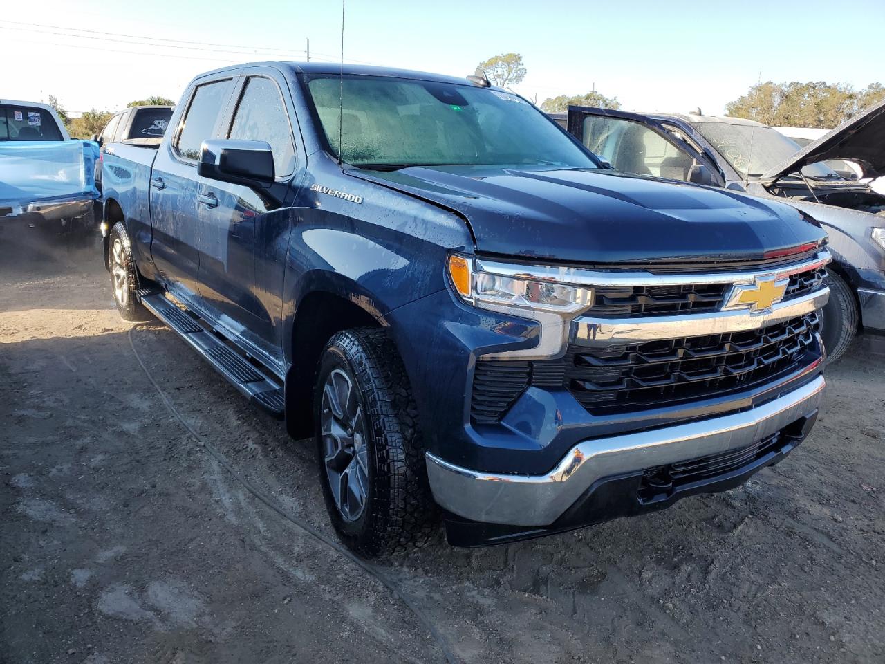 Lot #3030642108 2023 CHEVROLET SILVERADO