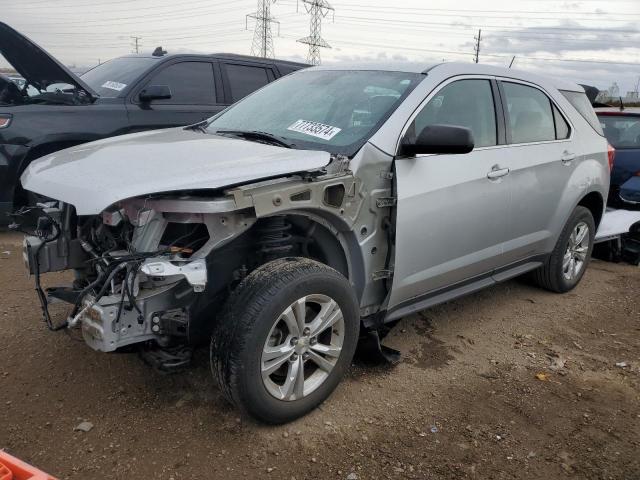 2017 CHEVROLET EQUINOX LS - 2GNALBEK4H1544784