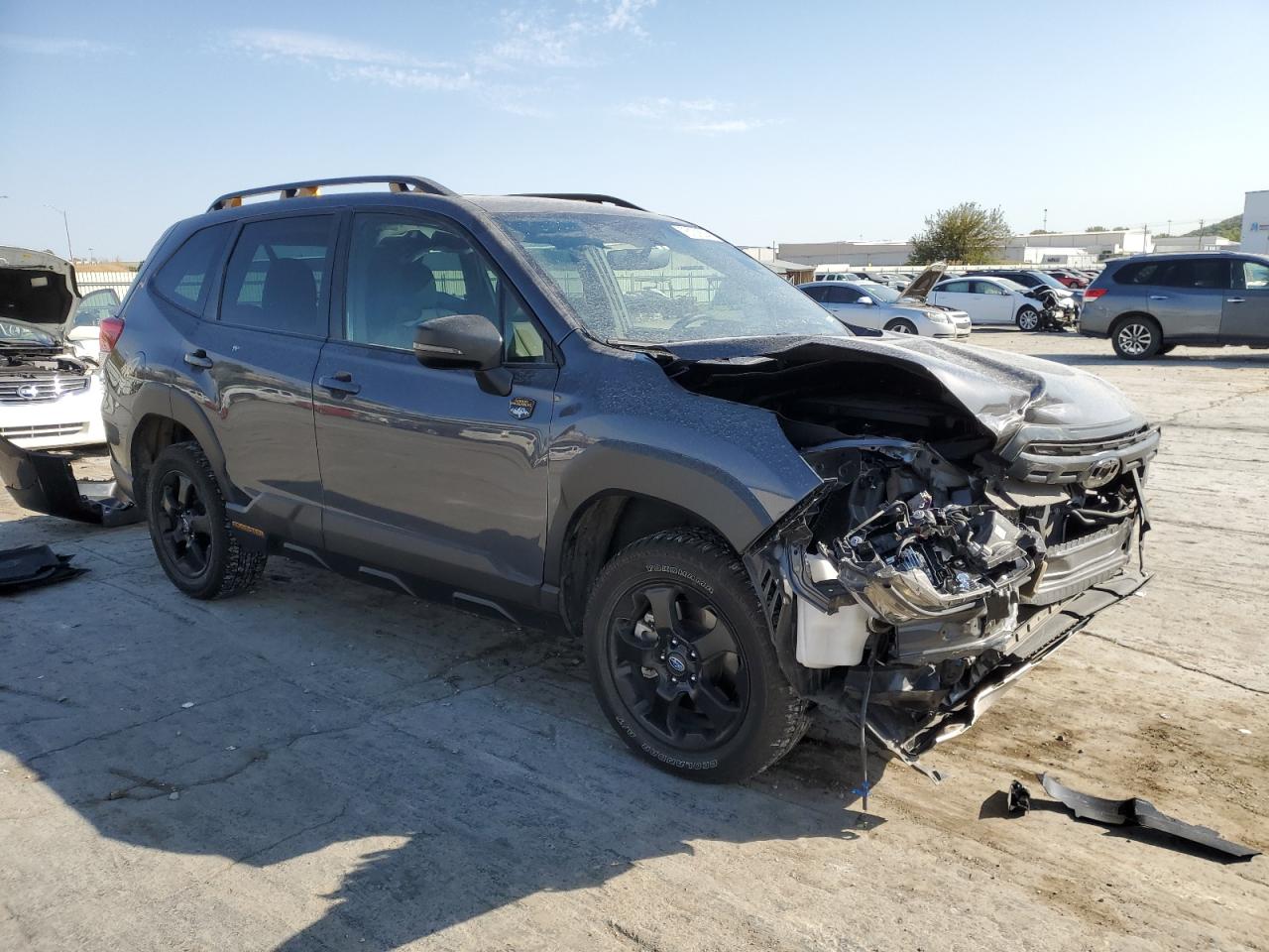 Lot #2947923097 2024 SUBARU FORESTER W