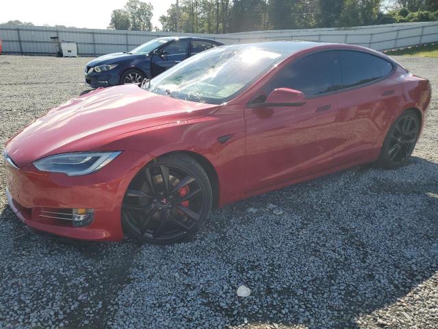 2020 TESLA MODEL S #2945426711