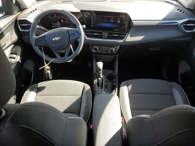 2024 CHEVROLET TRAILBLAZE - KL79MRSLXRB167603
