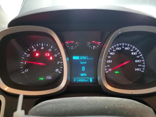 VIN 2GNFLEEK4D6380764 2013 Chevrolet Equinox, LT no.9