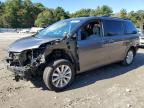 2016 TOYOTA SIENNA XLE - 5TDDK3DCXGS130571