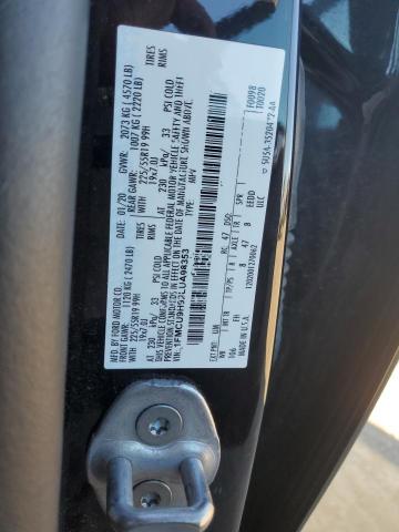 2020 FORD ESCAPE SEL - 1FMCU9H92LUA98353