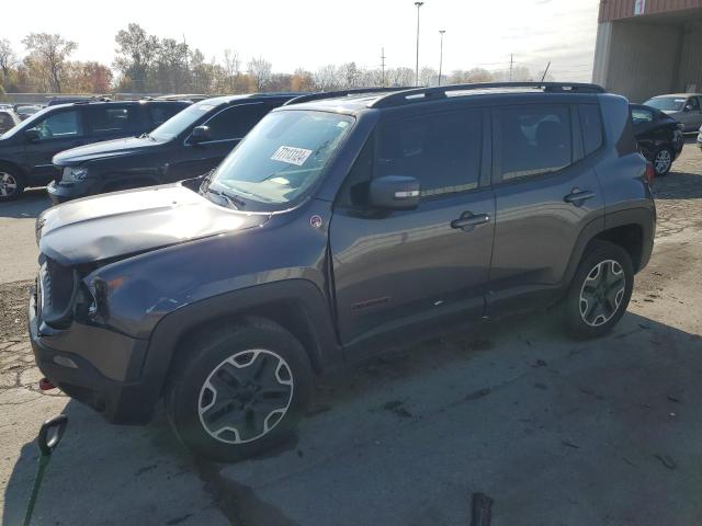 2017 JEEP RENEGADE TRAILHAWK 2017