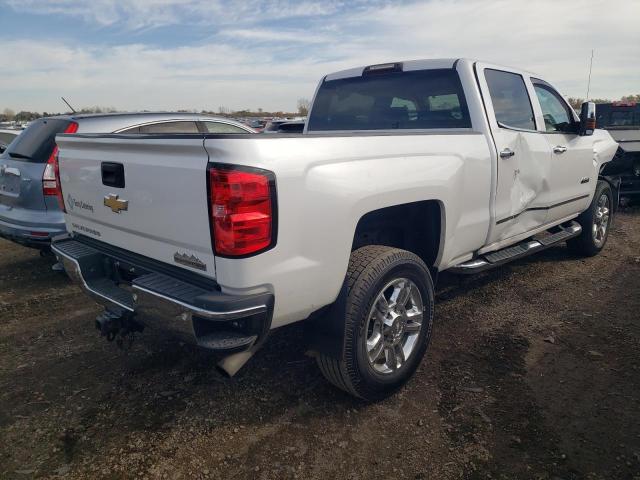 2019 CHEVROLET SILVERADO - 1GC1KUEG6KF178863
